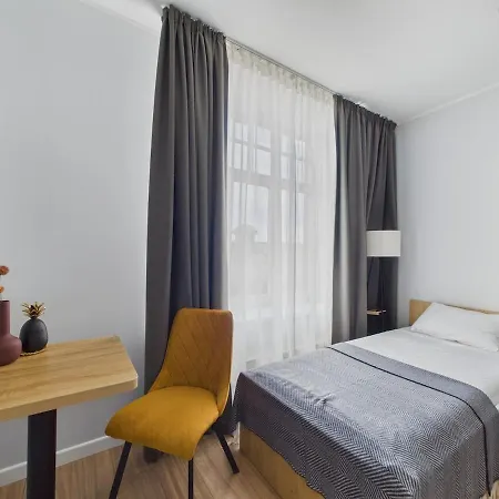 Single Old Town For Solo Travelers Lägenhet *