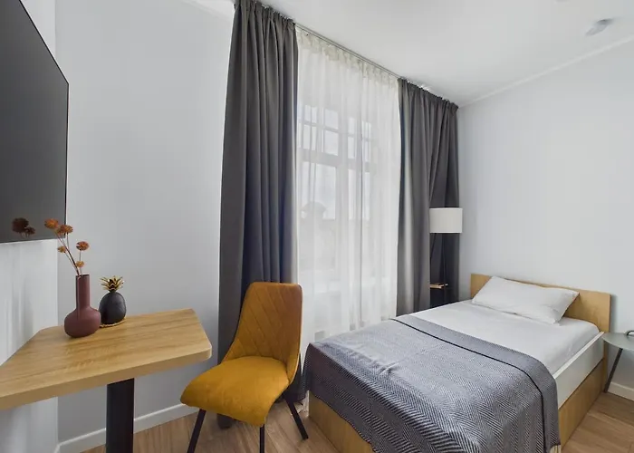 Single Old Town For Solo Travelers Dzīvoklis *