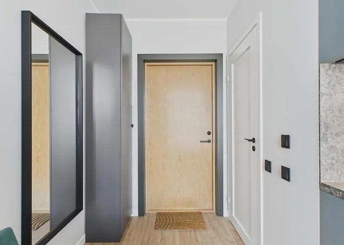 Single Old Town For Solo Travelers Dzīvoklis *