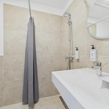 Single Old Town For Solo Travelers Apartment *