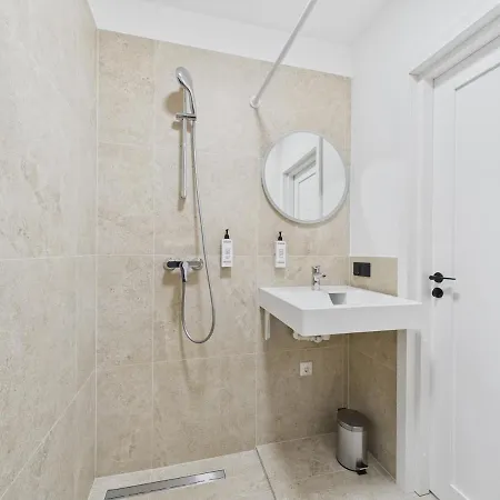 Apartment Single Old Town For Solo Travelers *