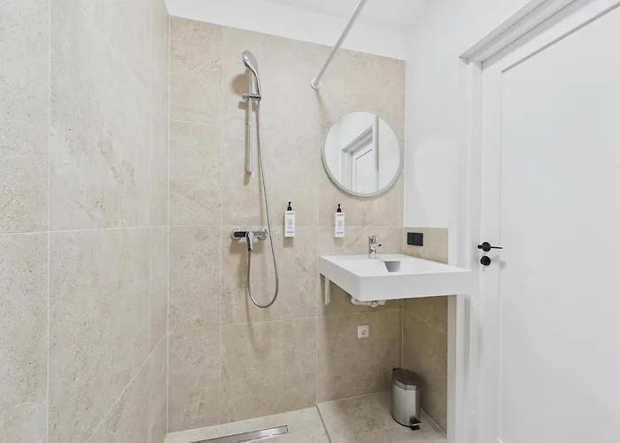 Apartment Single Old Town For Solo Travelers *