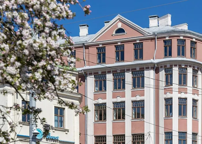 Apartment Single Old Town For Solo Travelers